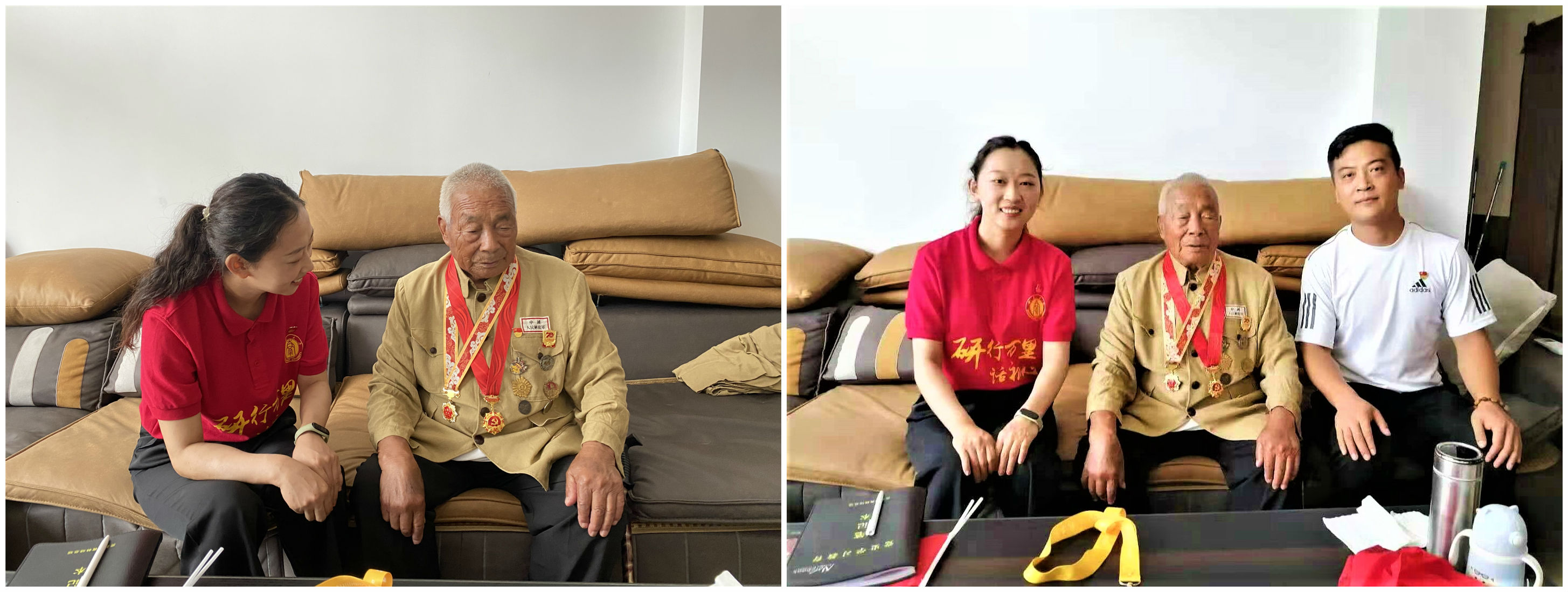 朱成霞同学采访张景元同志照片.jpg