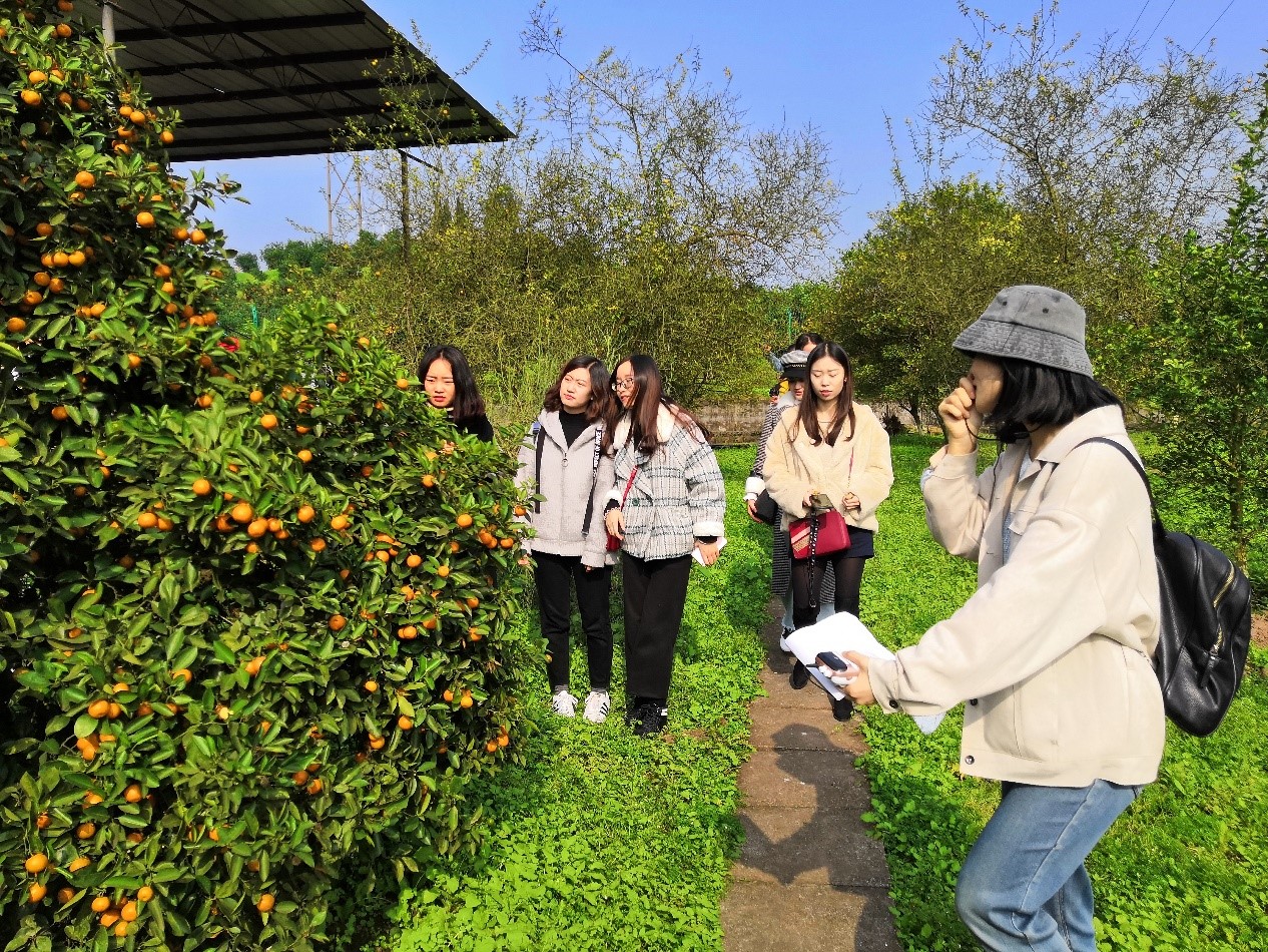 研会主席参观柑桔研究所脱毒苗木展示园.jpg